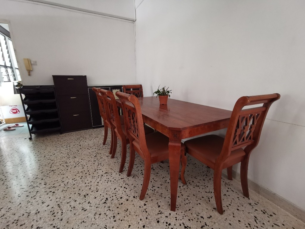 Available Aug 15 / Long Term Rental / For 1-2 person stay only / Include utilities  - Tanglin 东陵 - 整个住家 - Homates 新加坡