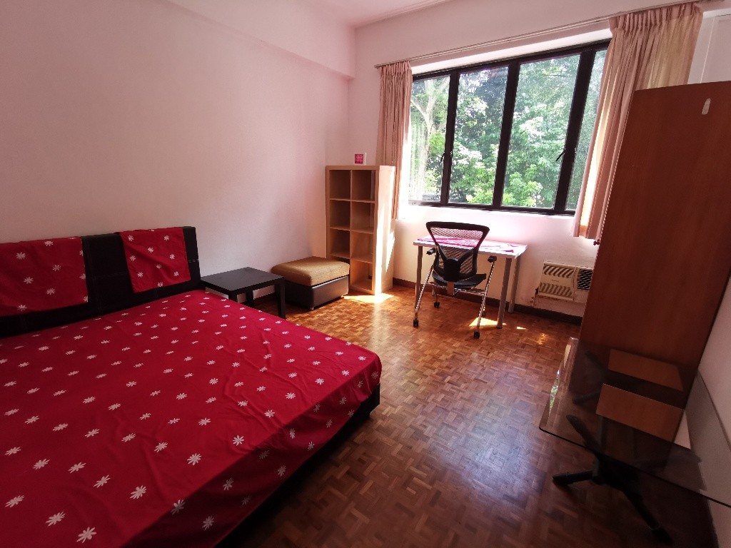 Available Aug 15 / Long Term Rental / For 1-2 person stay only / Include utilities  - Tanglin 东陵 - 整个住家 - Homates 新加坡