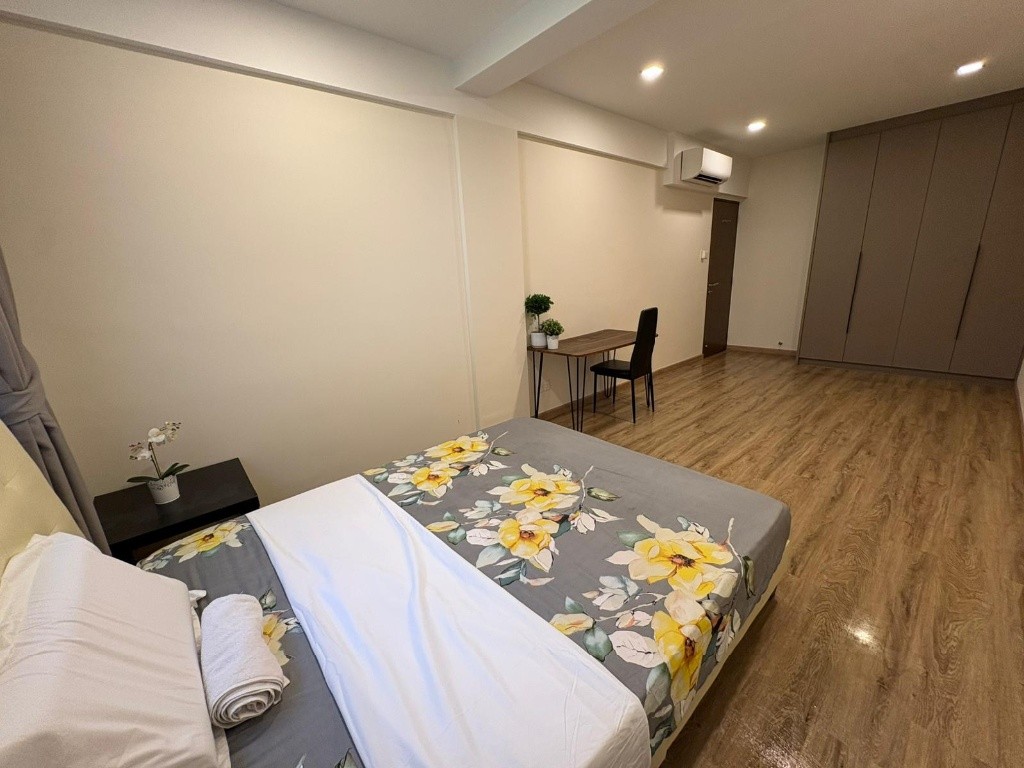 📍Condo Common Room at Balestier -  Available Immediate - Novena 诺维娜 - 整个住家 - Homates 新加坡