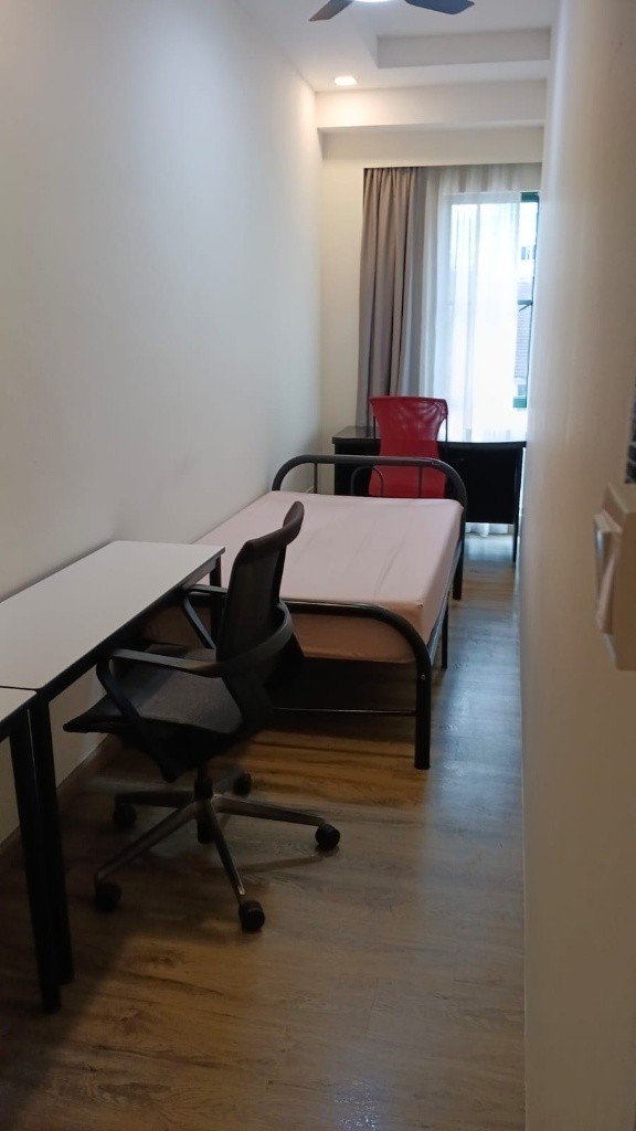 📍Condo Common Room at Balestier -  Available Immediately - Novena - Flat - Homates Singapore