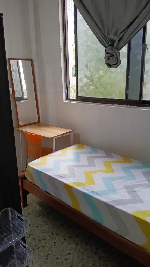Room for rent / TIONG BAHRU/HAVELOCK / Common room / 1pax stay / Available Immediately - Tiong Bahru 中嗒魯 - 分租房間 - Homates 新加坡