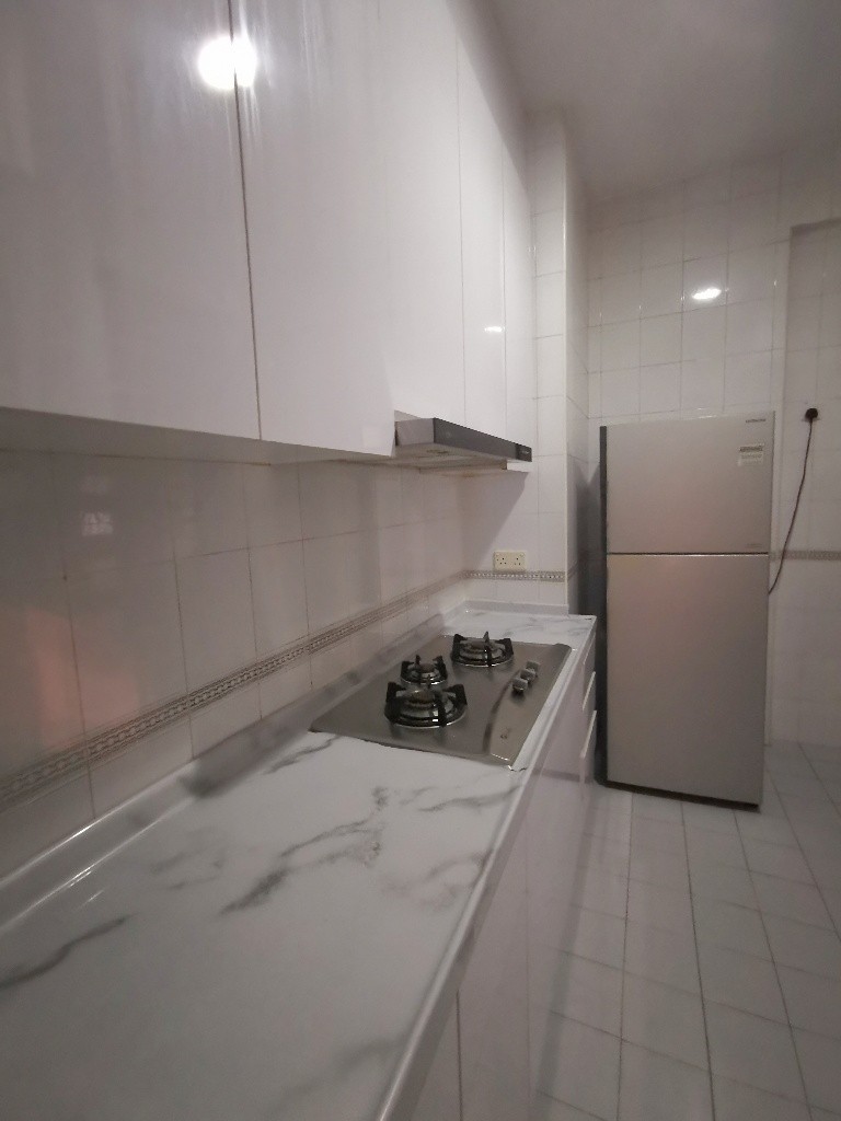Room For rent/43 JURONG EAST AVENUE 1, PARC OASIS BLK HIBISCUS 60977 Road/commen /for 1pax/2pax Available Immediate  - Toa Payoh 大巴窯 - 整個住家 - Homates 新加坡