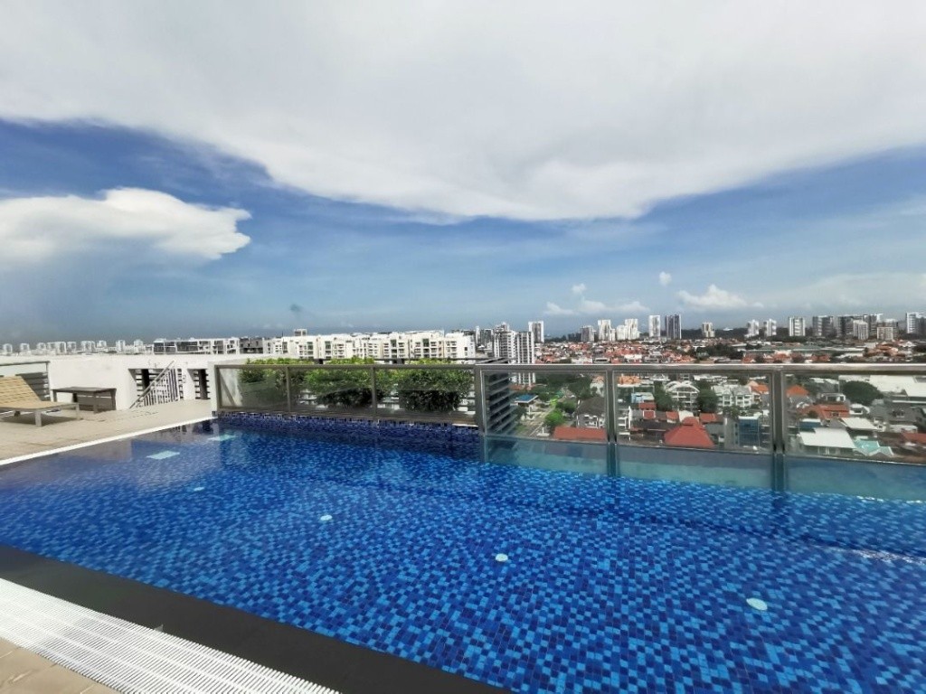 Room for rent / GEYLANG / Common room / 1pax stay / Available Immediately - Geylang - Bedroom - Homates Singapore