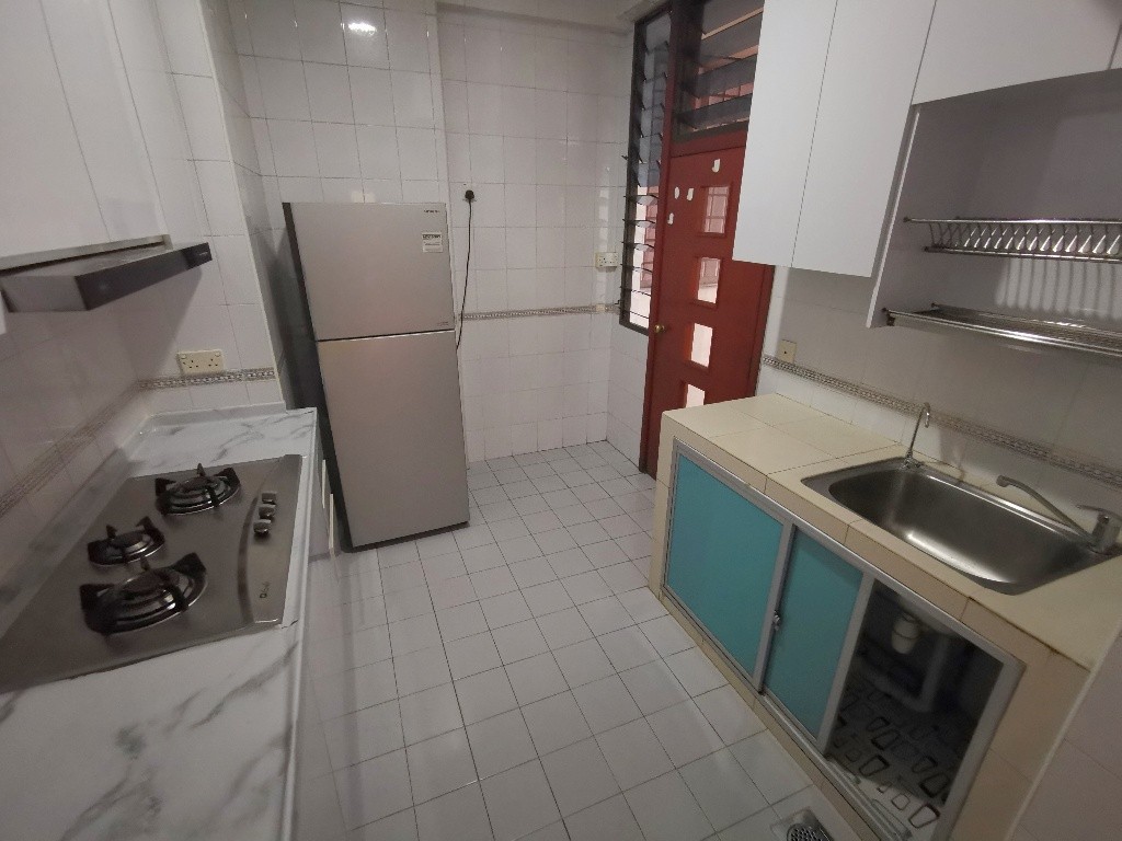 Room for rent / Jurong West / Common room / 1pax stay / Available Oct 2 - Jurong West - Bedroom - Homates Singapore