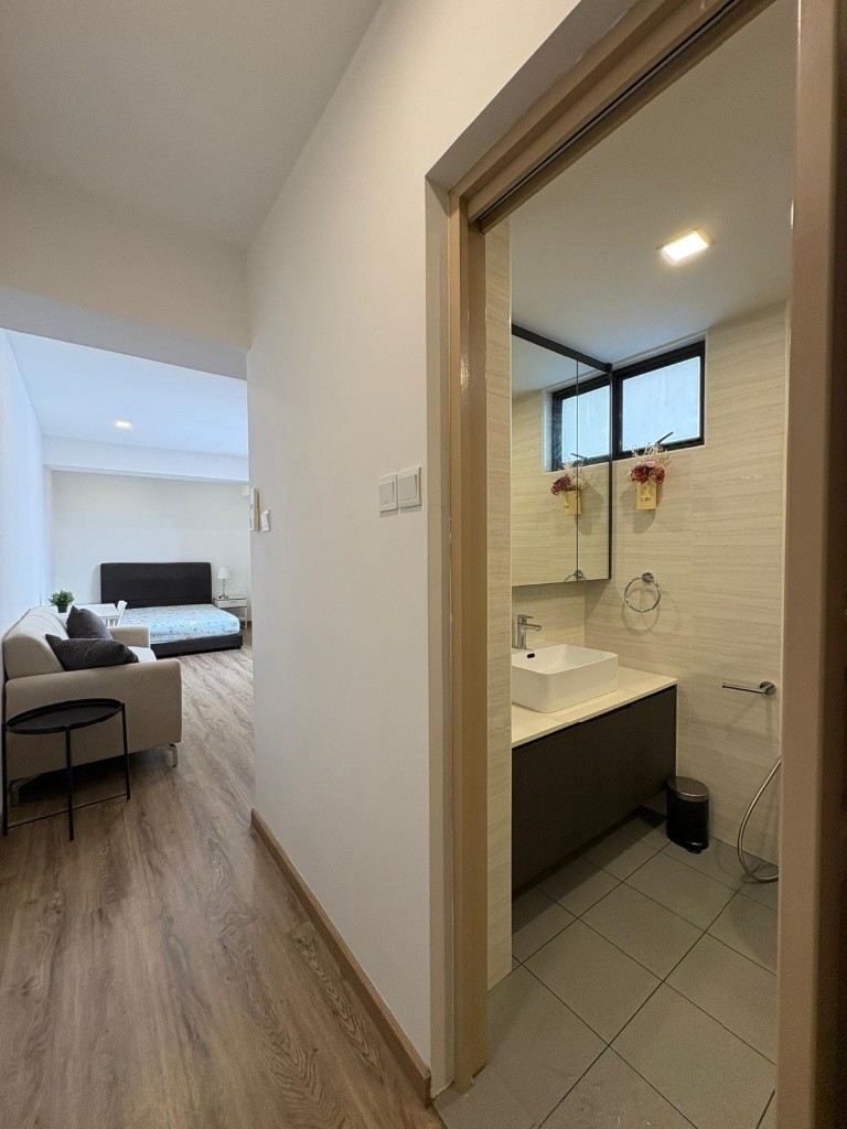 Room for rent / NOVENA / Master room / 2,3 pax stay / Available Immediately - Novena 诺维娜 - 分租房间 - Homates 新加坡