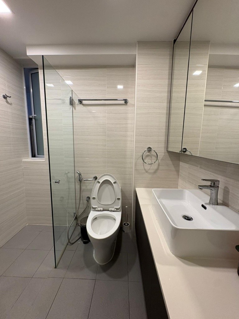 Room for rent / NOVENA / Master room / 2,3 pax stay / Available Immediately - Novena 诺维娜 - 分租房间 - Homates 新加坡
