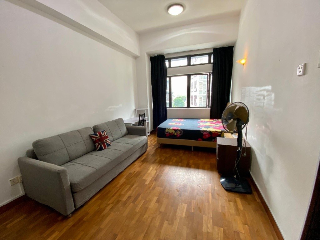 Room for rent / SOMERSET / Master room / 1, 2 pax stay / Available Aug 11 - Somerset - Bedroom - Homates Singapore
