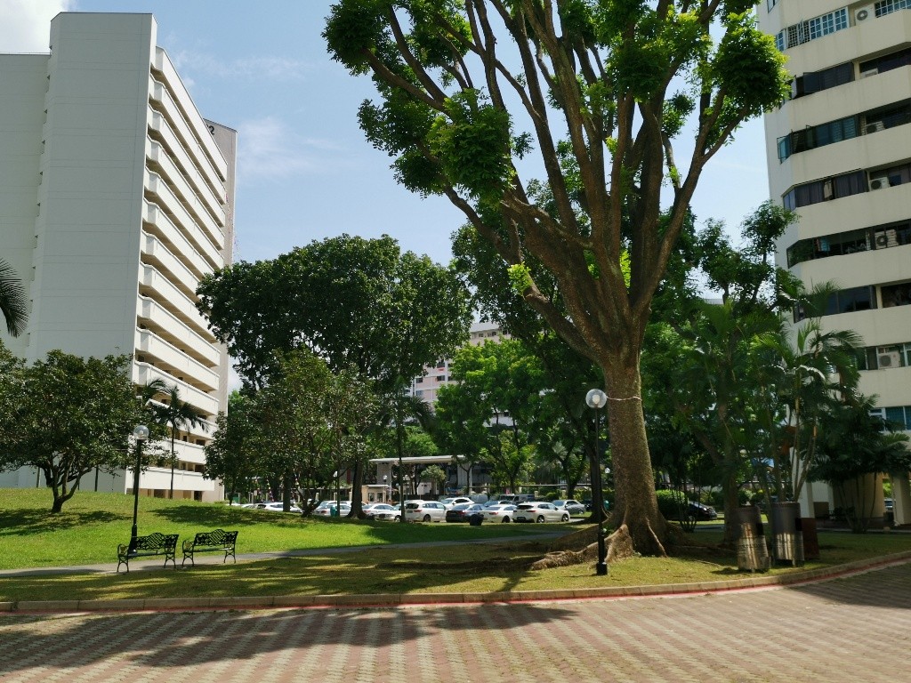 Room for rent / Jurong East / Common room / 1pax stay / Available 2 Sept - Jurong East - Bedroom - Homates Singapore