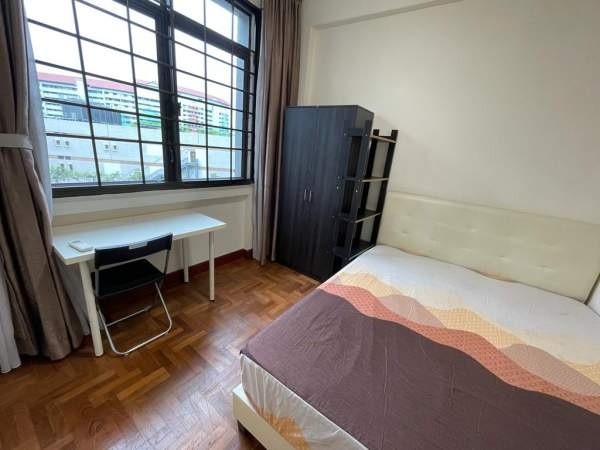 Room for rent / CHINESE GARDEN / JURONG WEST / Common room / 1-2 pax stay / Available Immediately - Jurong West 裕廊西 - 整个住家 - Homates 新加坡