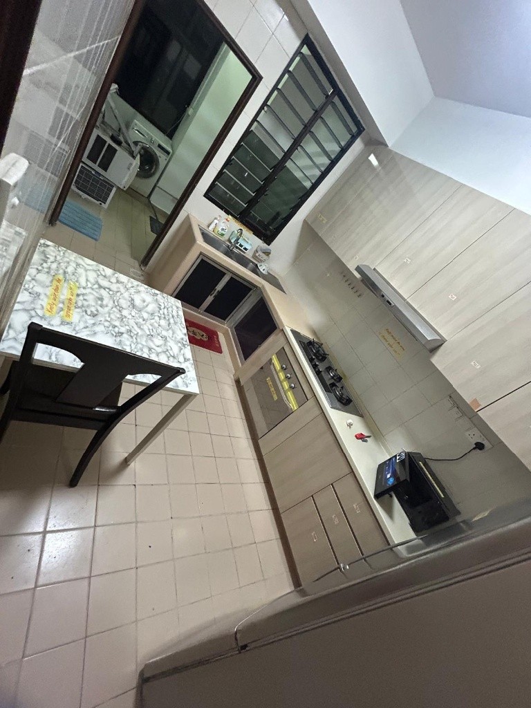 Room for rent/ Balestieir/ Toa Payoh/ Common room / 1pax stay / Available Aug 16 - Novena - Bedroom - Homates Singapore