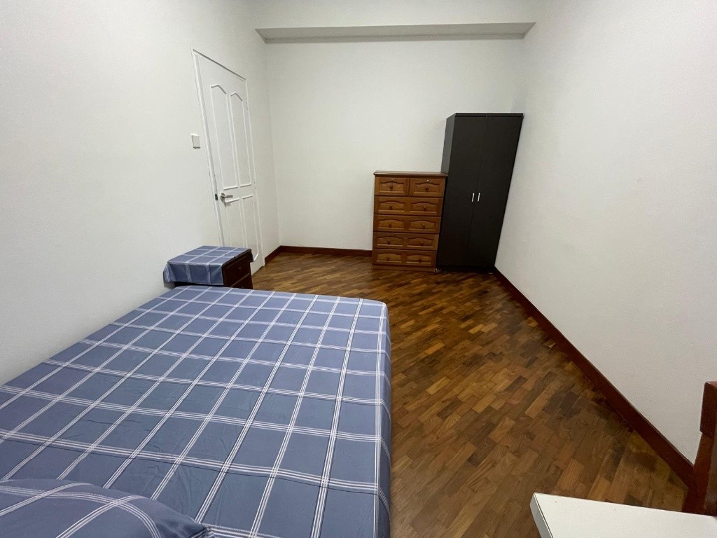 Deluxe Room for rent/ Balestier/ Toa Payoh / 1pax stay / Available Aug 16  - Novena - Bedroom - Homates Singapore