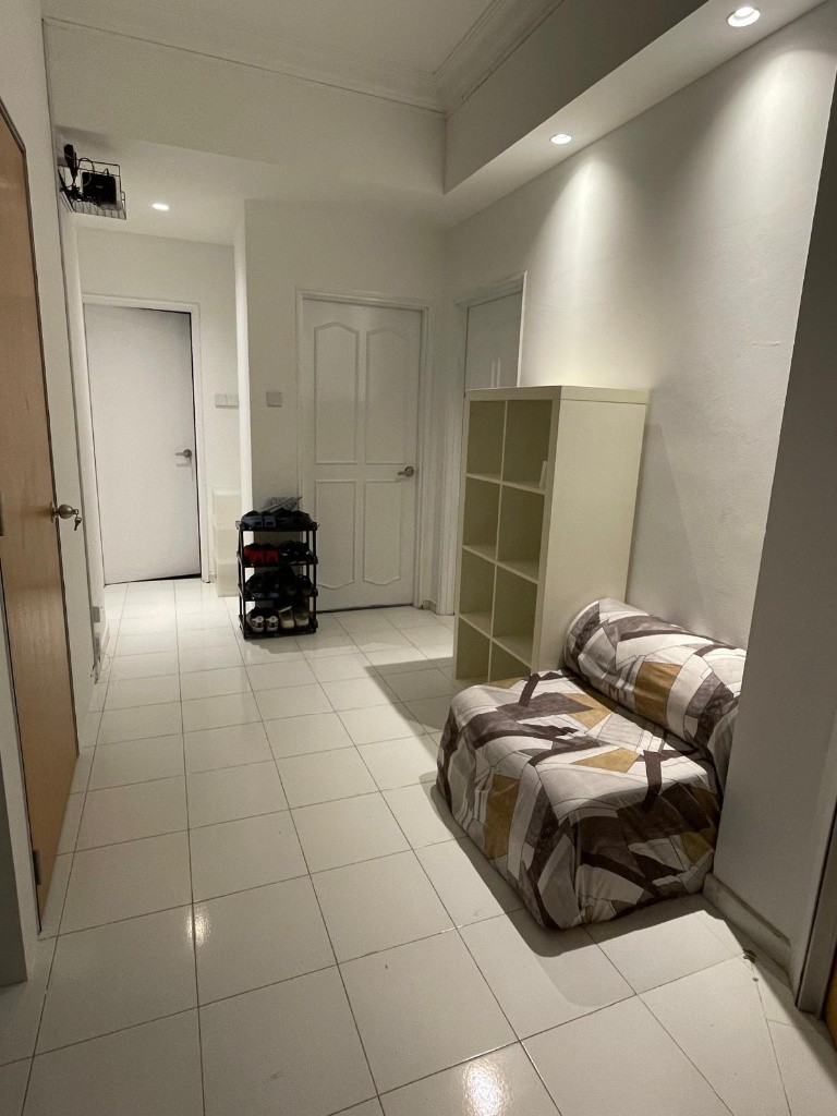 Deluxe Room for rent/ Balestier/ Toa Payoh / 1pax stay / Available Aug 16  - Novena - Bedroom - Homates Singapore