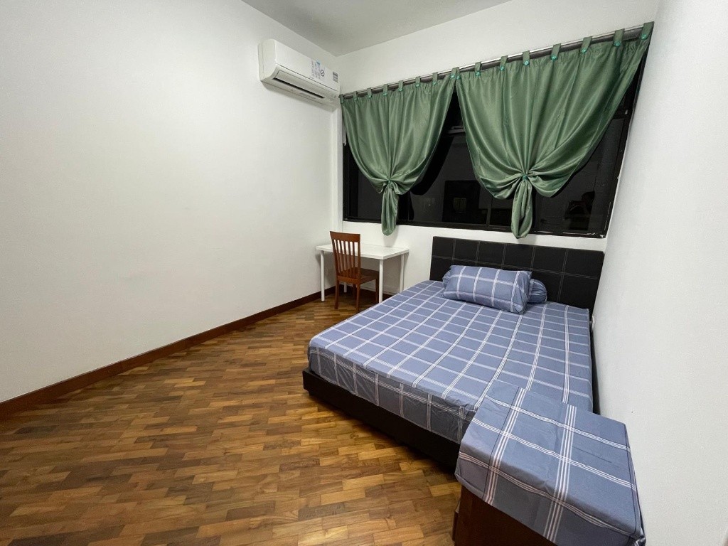 Deluxe Room for rent/ Balestier/ Toa Payoh / 1pax stay / Available Aug 16  - Novena - Bedroom - Homates Singapore
