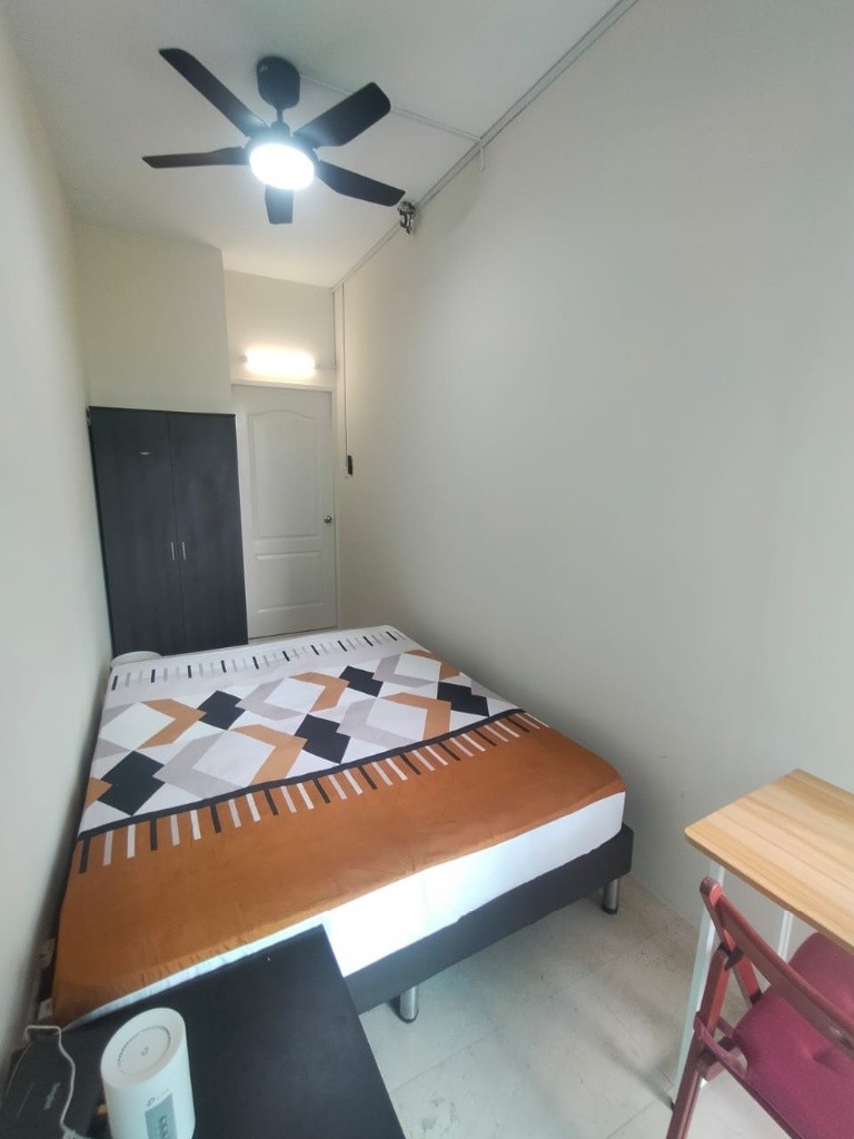 Classic Superior Room / Balestier/ Toa Payoh / 1pax stay / Available Aug 12 - Novena - Bedroom - Homates Singapore