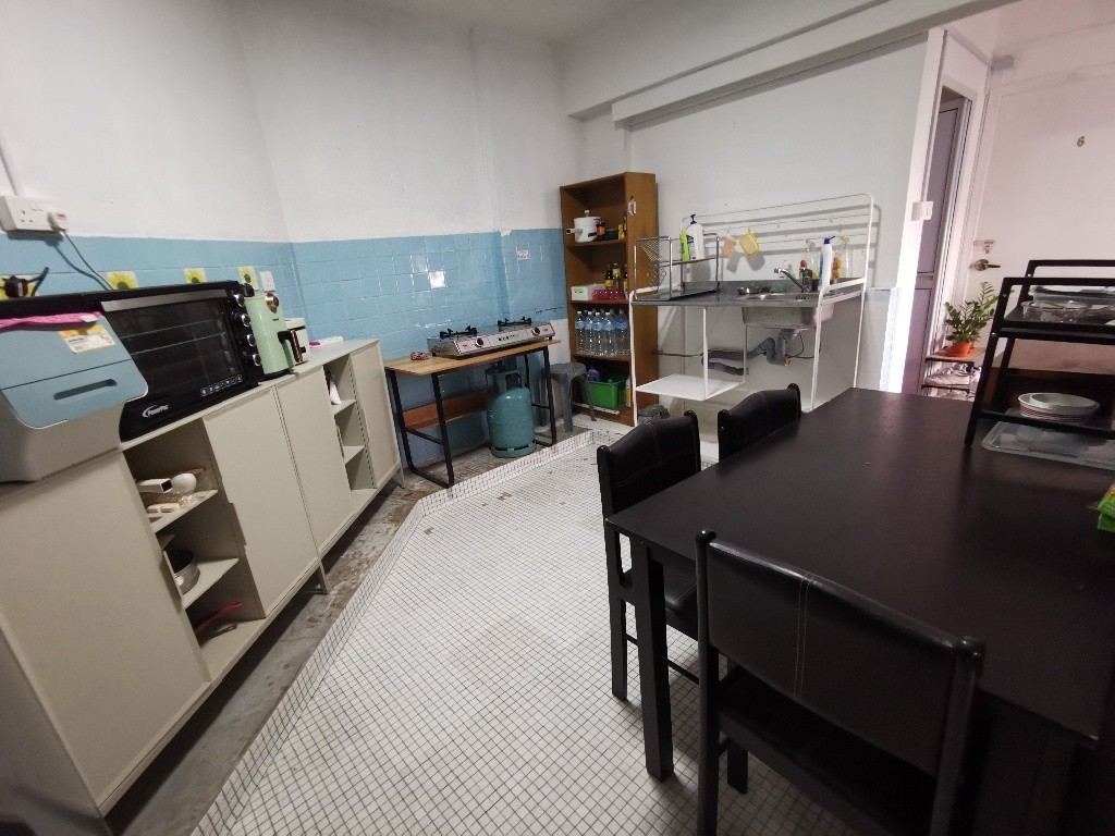 Room for rent / BRADDELL / MARYMOUNT / CALDECOTT MRT / Common room / 1pax stay / Available 20 Sept - Braddell 布萊徳 - 分租房間 - Homates 新加坡