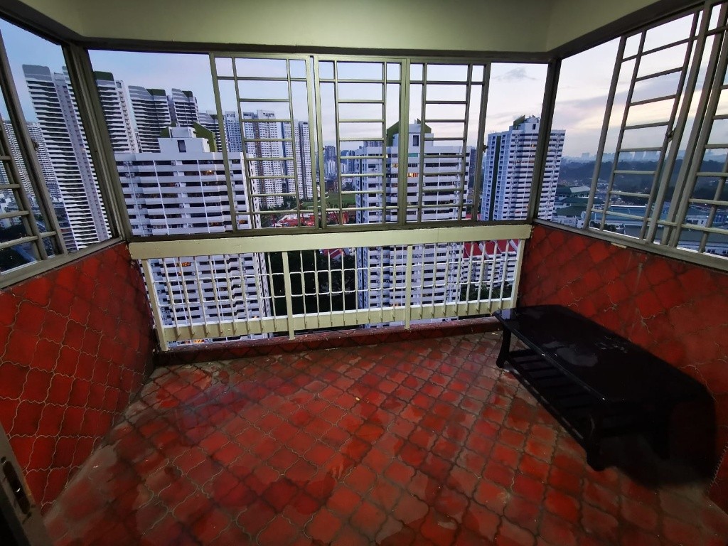 Room for rent / BRADDELL / MARYMOUNT / CALDECOTT MRT / Common room / 1pax stay / Available 20 Sept - Braddell 布萊徳 - 分租房間 - Homates 新加坡