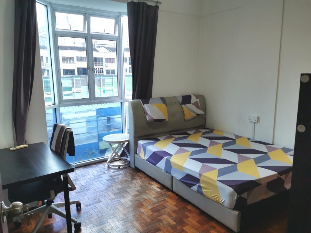 Room for rent / Novena MRT / Common room / 1pax stay / Available 14 Oct - Novena 诺维娜 - 分租房间 - Homates 新加坡