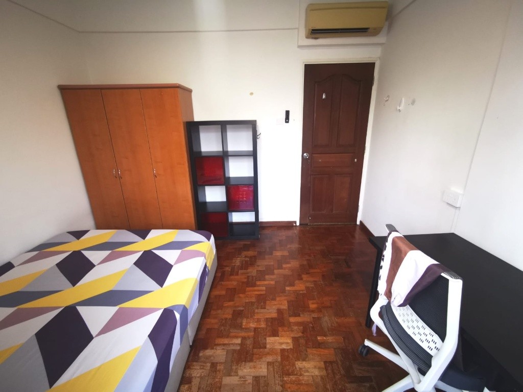 Room for rent / Novena MRT / Common room / 1pax stay / Available 14 Oct - Novena 诺维娜 - 分租房间 - Homates 新加坡