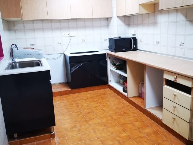 Room for rent / LAVENDER / Common room / 1pax stay / Available 3 October - Bugis 白沙浮 - 分租房間 - Homates 新加坡