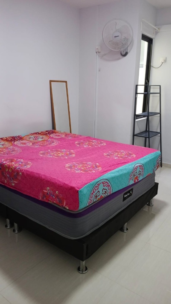 Room for rent / KEMBANGAN / Common room / 1pax stay / Available immediate - Marine Parade 馬林百列 - 分租房間 - Homates 新加坡