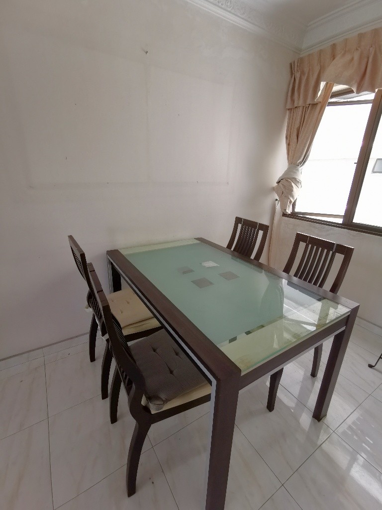 Common Room for Rent/ 10E Braddell View 13-19, Singapore 579724 / Available 28 Aug - Braddell 布萊徳 - 分租房間 - Homates 新加坡