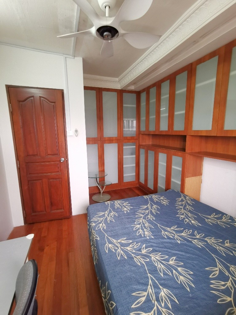 Common Room for Rent/ 10E Braddell View 13-19, Singapore 579724 / Available 28 Aug - Braddell 布萊徳 - 分租房間 - Homates 新加坡