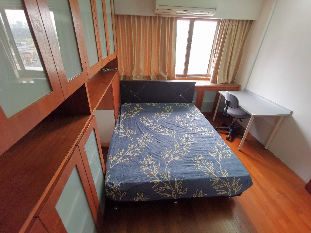 Common Room for Rent/ 10E Braddell View 13-19, Singapore 579724 / Available 28 Aug - Braddell 布萊徳 - 分租房間 - Homates 新加坡