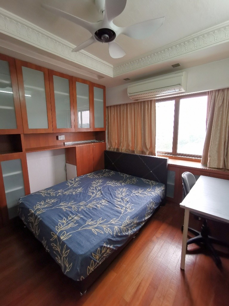 Common Room for Rent/ 10E Braddell View 13-19, Singapore 579724 / Available 28 Aug - Braddell 布萊徳 - 分租房間 - Homates 新加坡