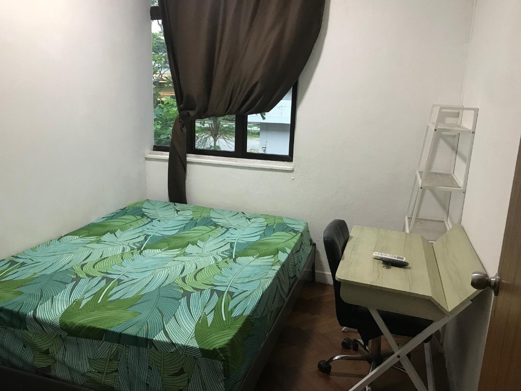 Room for rent / TIONG BAHRU / Common room / 1, 2 pax stay / Available 20 Sept - Tiong Bahru - Bedroom - Homates Singapore