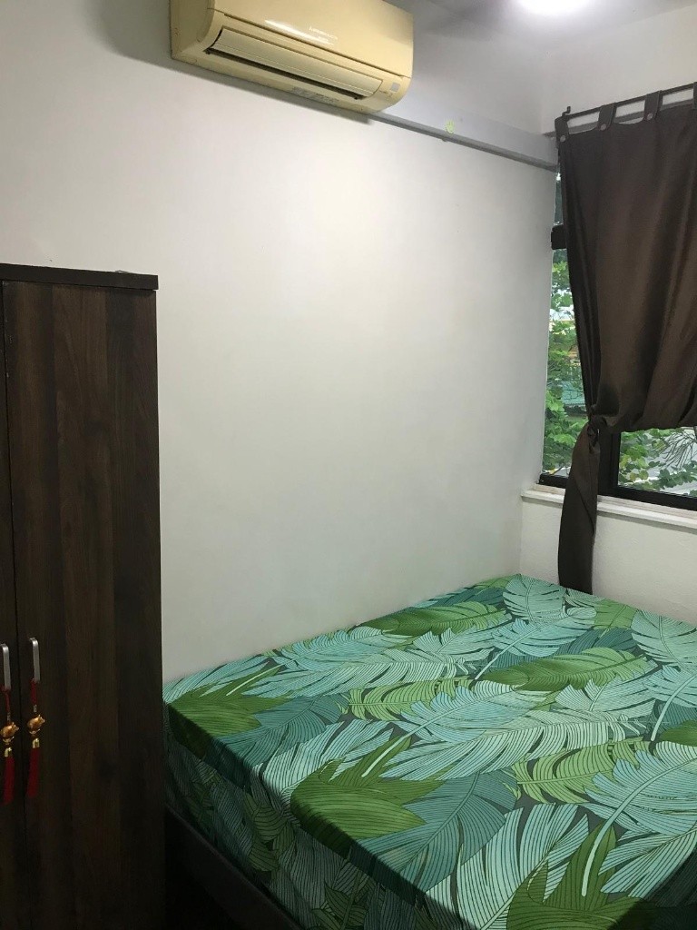 Room for rent / TIONG BAHRU / Common room / 1, 2 pax stay / Available 20 Sept - Tiong Bahru - Bedroom - Homates Singapore