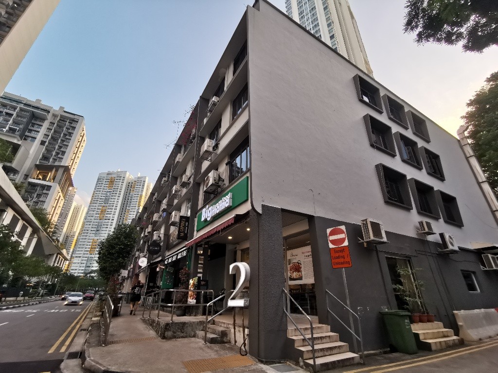 Room for rent / TIONG BAHRU / Common room / 1, 2 pax stay / Available 20 Sept - Tiong Bahru - Bedroom - Homates Singapore