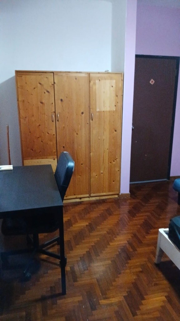 Room for rent / LAVENDER / Master room / 1pax stay / Available immediate - Bugis - Bedroom - Homates Singapore