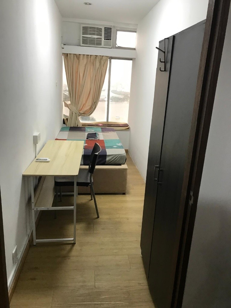 Room for rent / LAVENDER / Bugis  / Common room / 1pax stay / Available 5 October - Lavender - Flat - Homates Singapore
