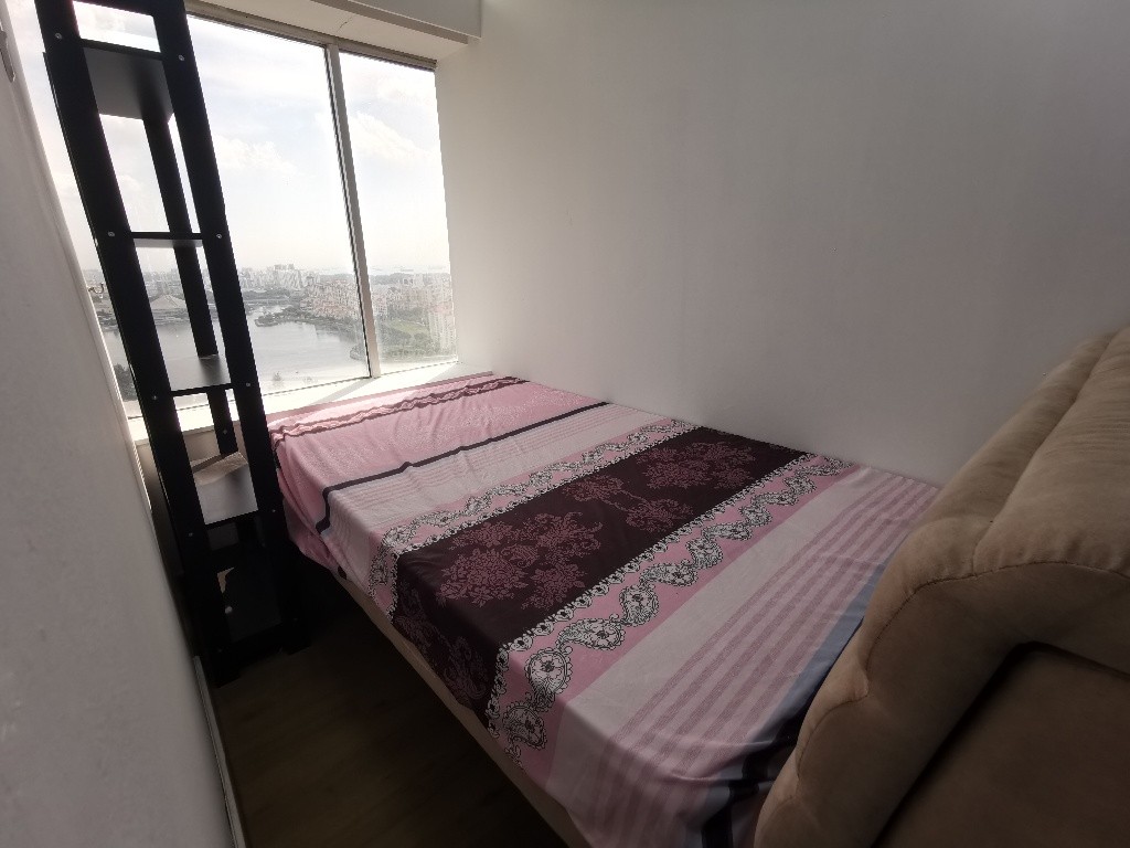 Room for rent / LAVENDER / Bugis  / Common room / 1pax stay / Available 5 October - Lavender - Flat - Homates Singapore
