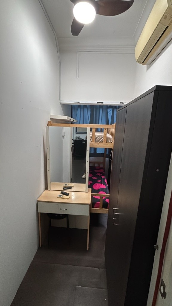 Room for rent / Kembangan MRT / Classic  room / 1-2 pax stay / Available Immediately - Marine Parade 馬林百列 - 整個住家 - Homates 新加坡