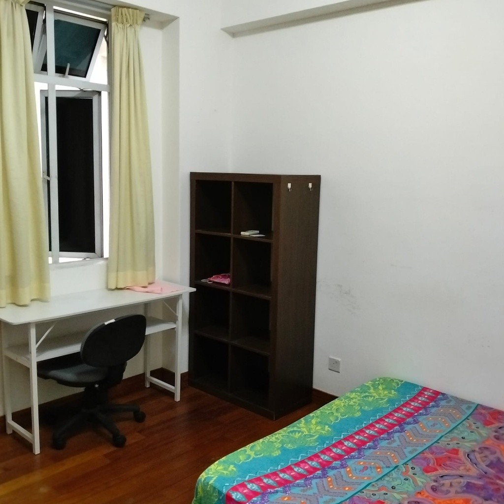 Room for rent / TOA PAYOH / Common room / 1-2 pax stay / Available 11 October - Toa Payoh 大巴窯 - 分租房間 - Homates 新加坡