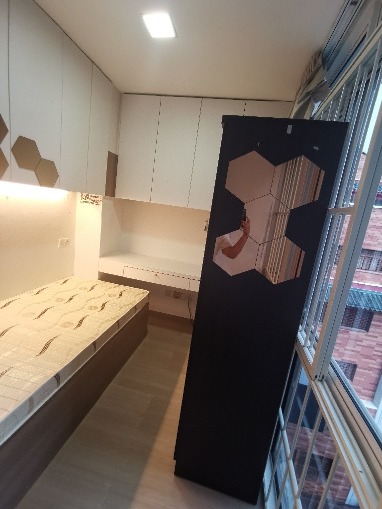 Room for rent / GREAT WORLD / Common room / 1pax stay / Available 17 Dec - Dhoby Ghaut - Bedroom - Homates Singapore