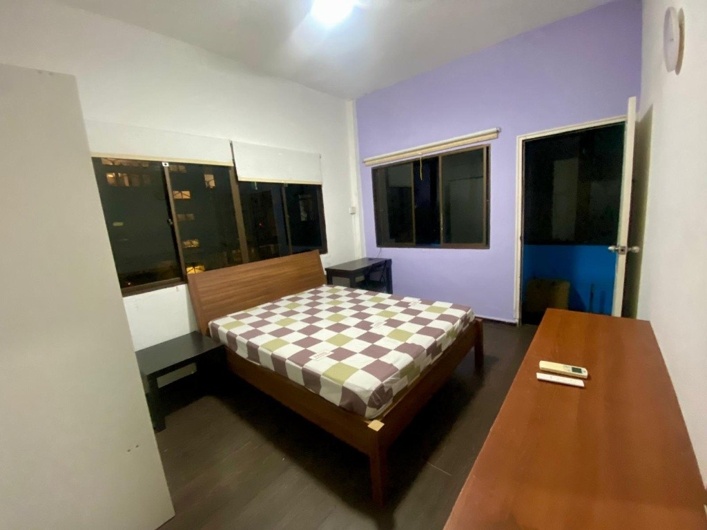 Room for rent / Kembangan / Common room / 1-2 pax stay / Available 11 Nov - Kembangan - Bedroom - Homates Singapore