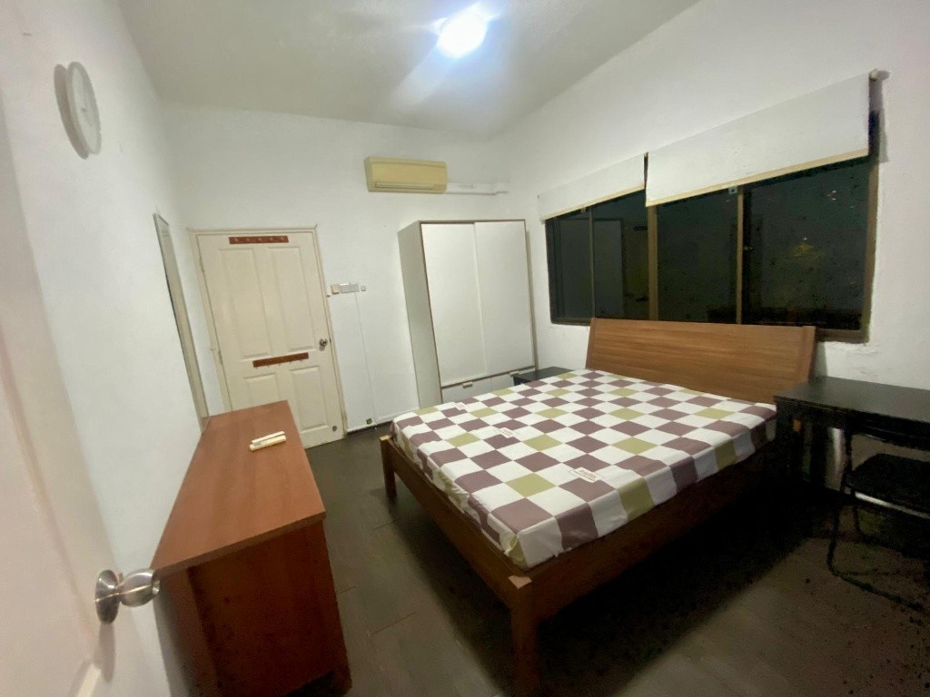 Room for rent / Kembangan / Common room / 1-2 pax stay / Available 11 Nov - Kembangan - Bedroom - Homates Singapore