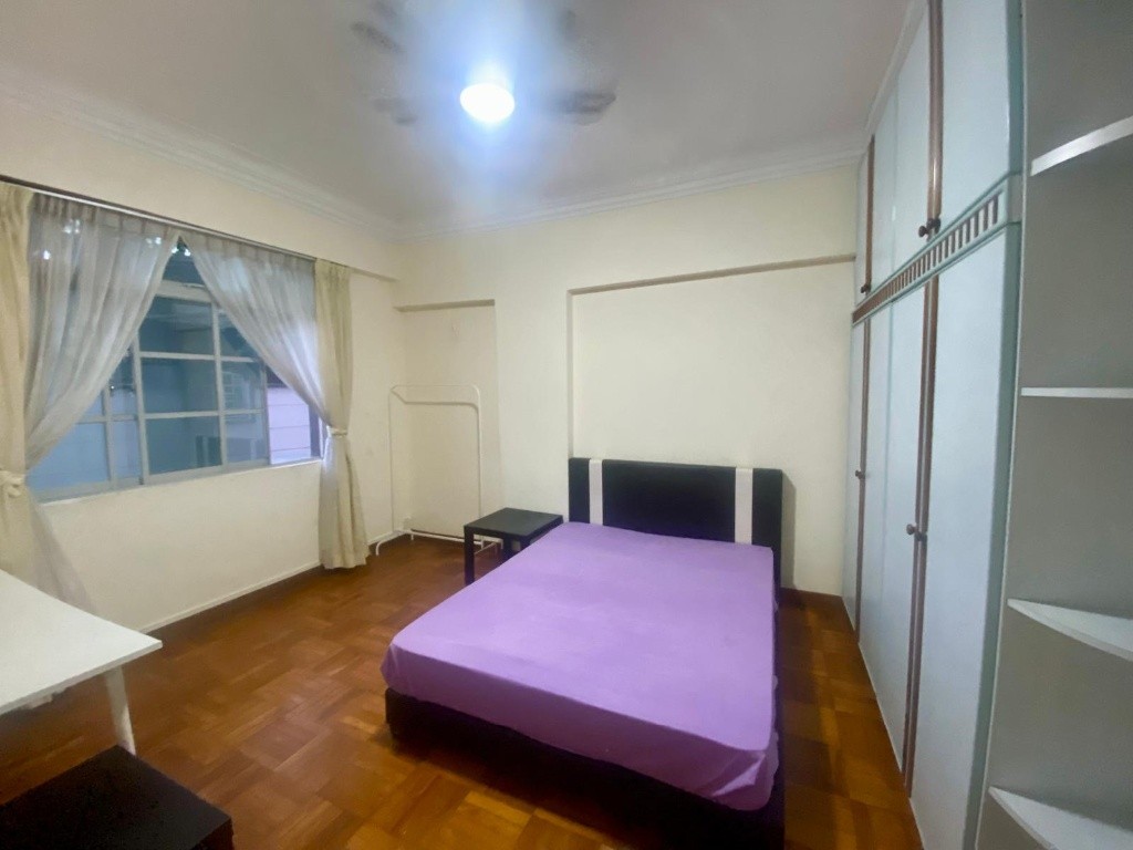 Room for rent / Orchard, Stevens / Common room / 1-2-3pax stay / Available 2 November - Orchard 乌节路 - 分租房间 - Homates 新加坡