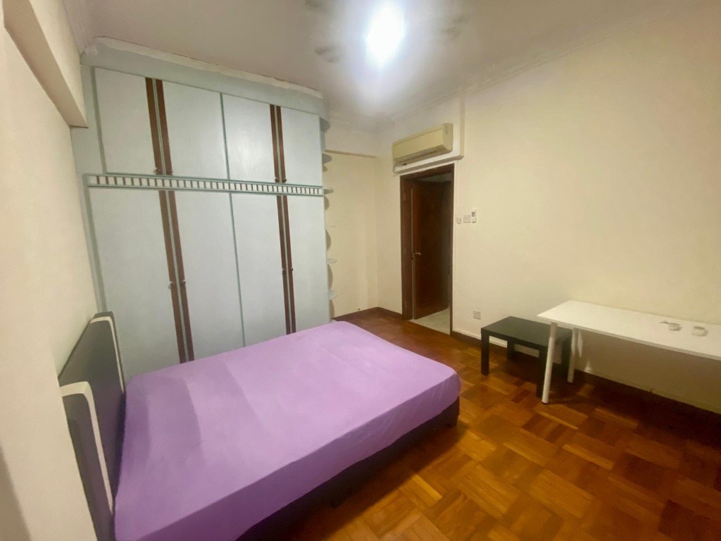 Room for rent / Orchard, Stevens / Common room / 1-2-3pax stay / Available 2 November - Orchard 乌节路 - 分租房间 - Homates 新加坡