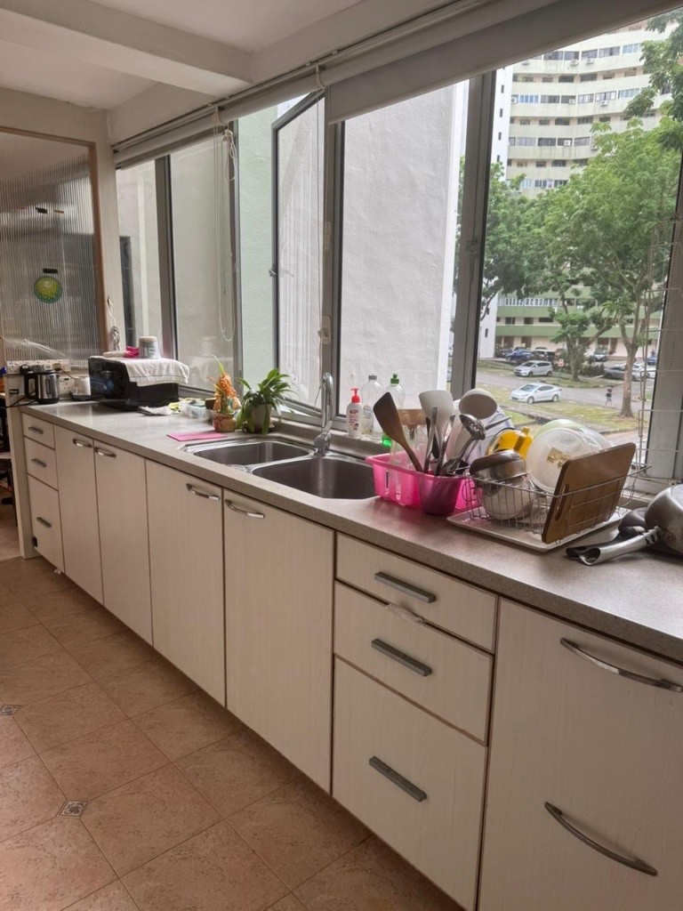 Room for rent / CLEMENTI / Common room / 1-2 pax stay / Available NOV 6 - Clementi 金文泰 - 分租房间 - Homates 新加坡