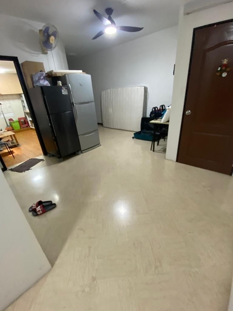 Room for rent / LAVENDER / MASTER BEDROOM / 1pax stay / Available 9 Feb 2027 - Lavender - Flat - Homates Singapore