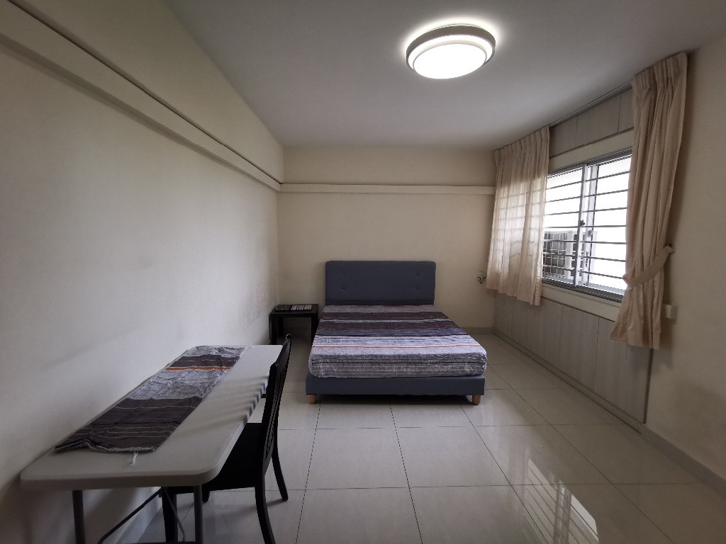 Room for rent / Jurong East / Common room / 1-2 pax stay / Available NOV 12 - Clementi - Flat - Homates Singapore