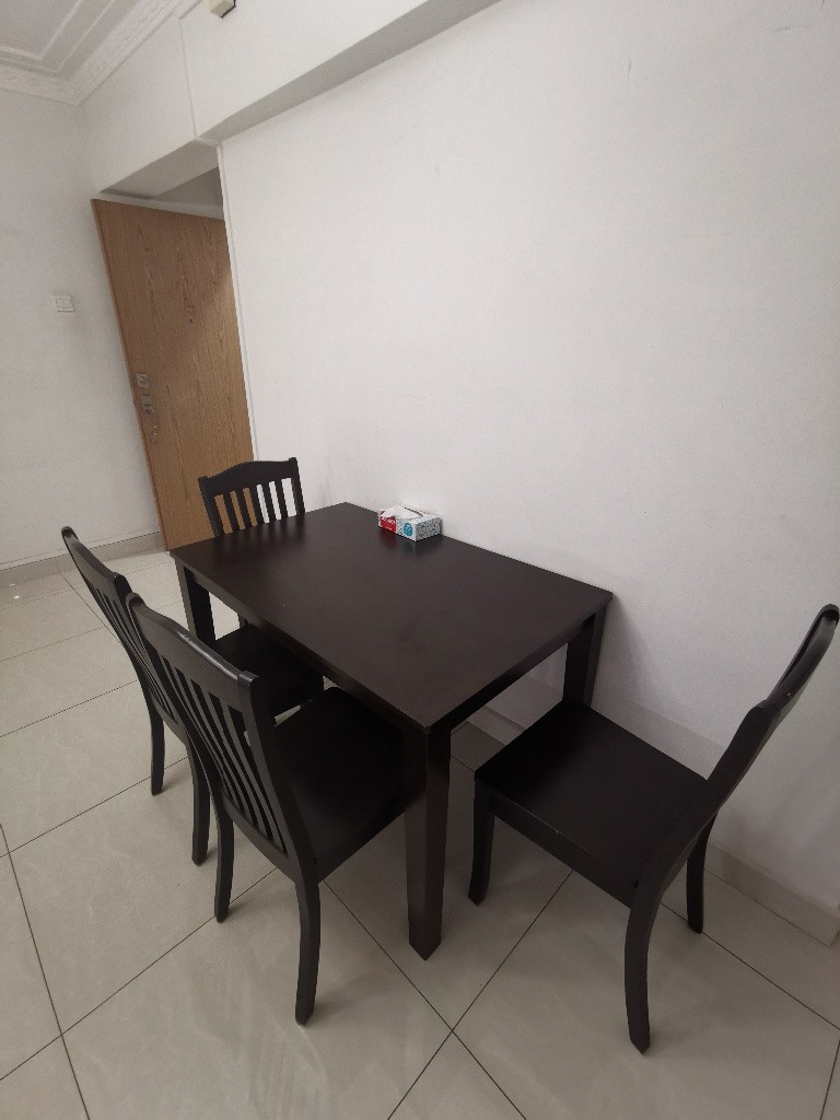 Room for rent / Jurong East / Common room / 1-2 pax stay / Available NOV 12 - Clementi - Flat - Homates Singapore