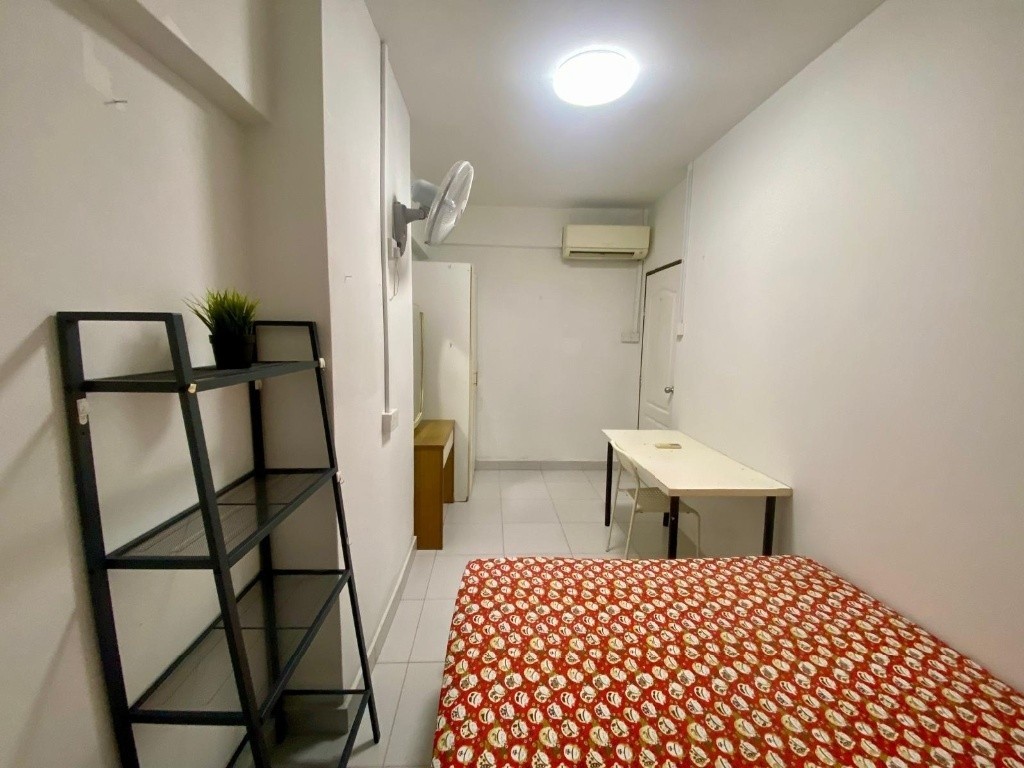 Room for rent / Beach Road/ Classic room / 1pax stay / Available 1 November  - Bugis - Flat - Homates Singapore