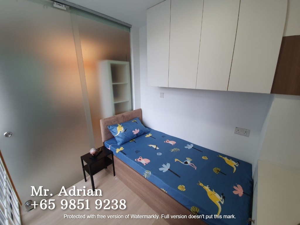 Room for rent / River Valley / Classic Room / 1 Pax Stay / Available 17 December - River Valley - Bedroom - Homates Singapore