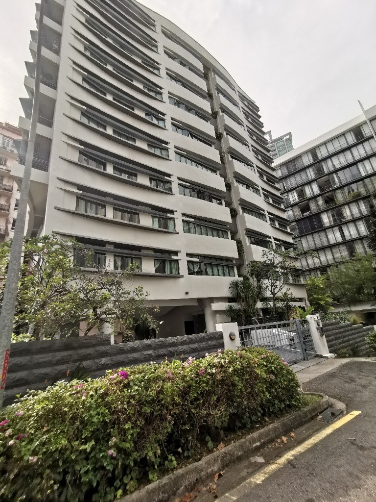 Room for rent / River Valley / Master Room / 1 Pax Stay / Available 15 November - River Valley 裡峇峇利 - 分租房間 - Homates 新加坡