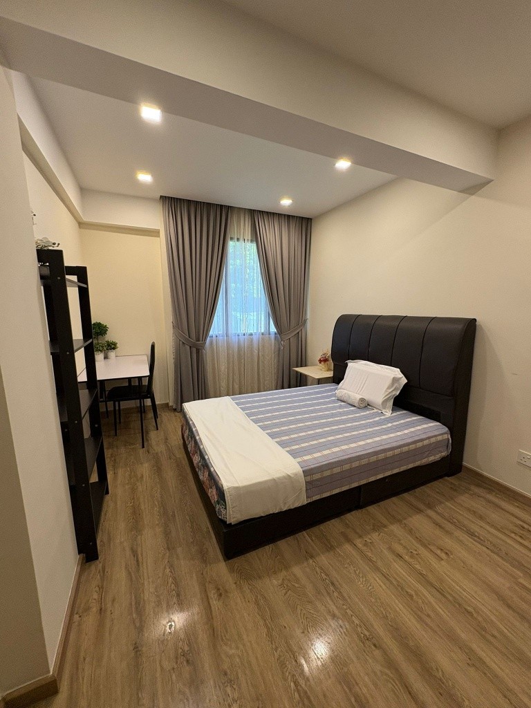 Room for rent / Balestier / Master room / 1-2 pax stay / Available 4 November - Toa Payoh 大巴窯 - 整個住家 - Homates 新加坡