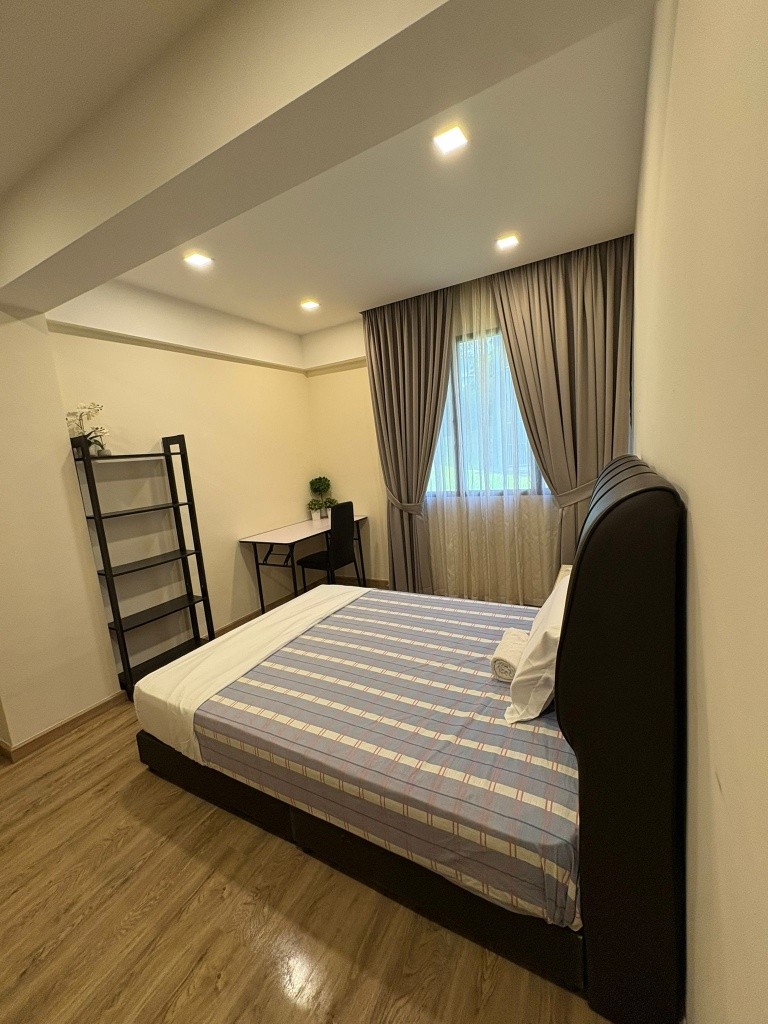 Room for rent / Balestier / Master room / 1-2 pax stay / Available 4 November - Toa Payoh 大巴窯 - 整個住家 - Homates 新加坡